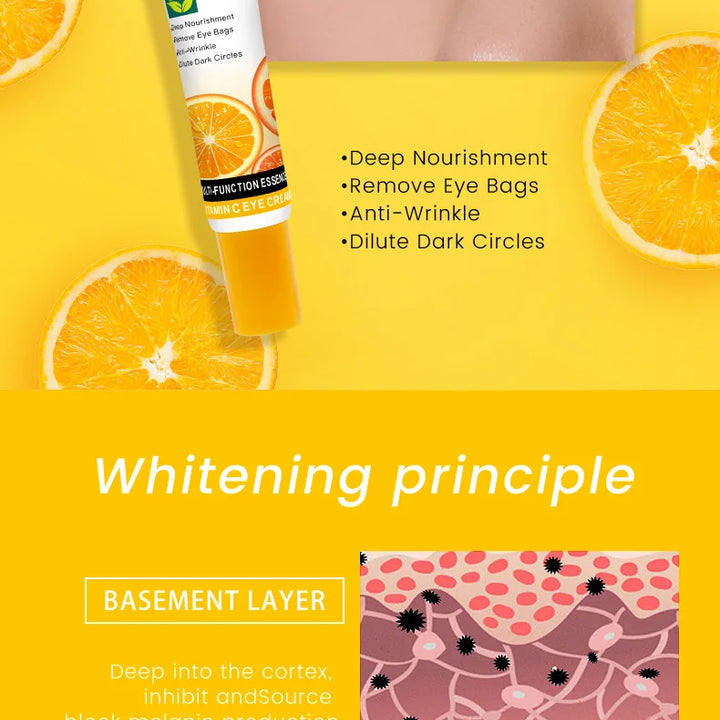 DissarVC Skincare 5-Piece Set Brightens Skin Tone Whitens Refreshes Balances Water Oil Lightens Spots  Facial products kit