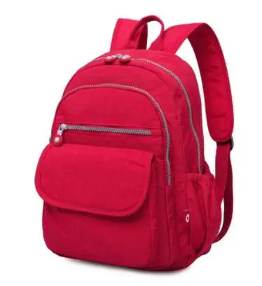 TEGAOTE Anti-theft Women's Backpack – Compact, Stylish, and Secure