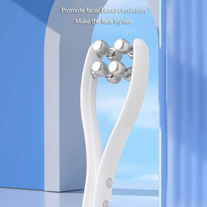 Facial Massage Roller – At-Home Beauty Tool