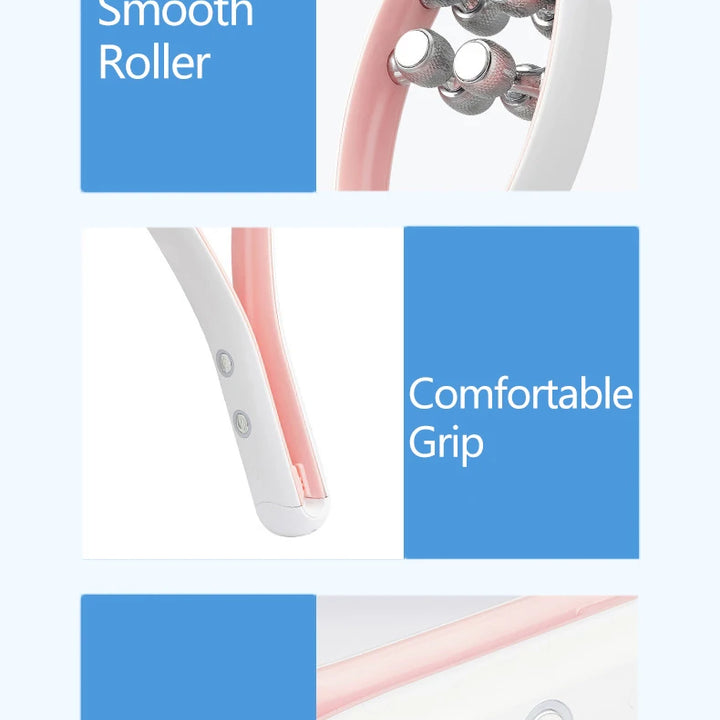 Facial Massage Roller – At-Home Beauty Tool