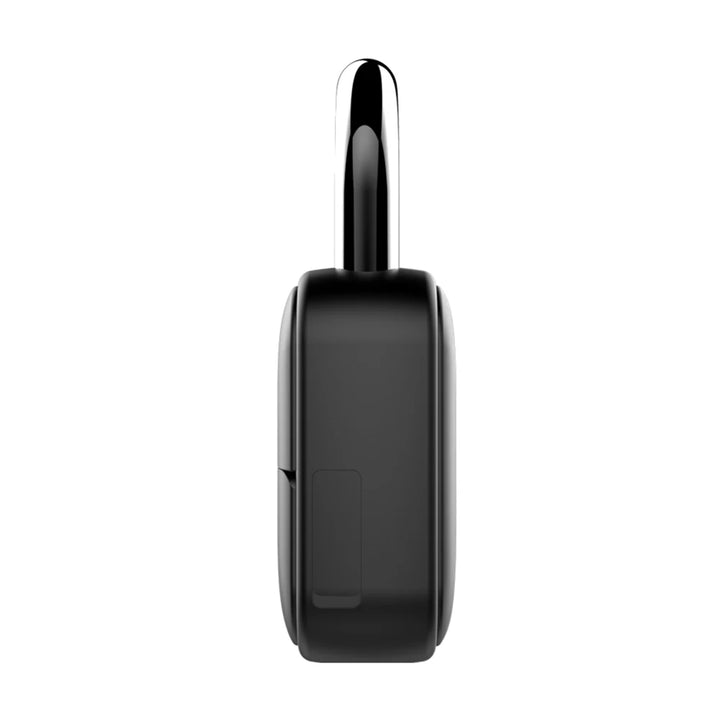 Tuya Smart Fingerprint Padlock – Rechargeable & Waterproof