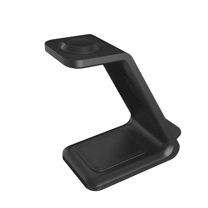 VIKEFON 30W Wireless Charger for iPhone – Type-C, Stand & Cable