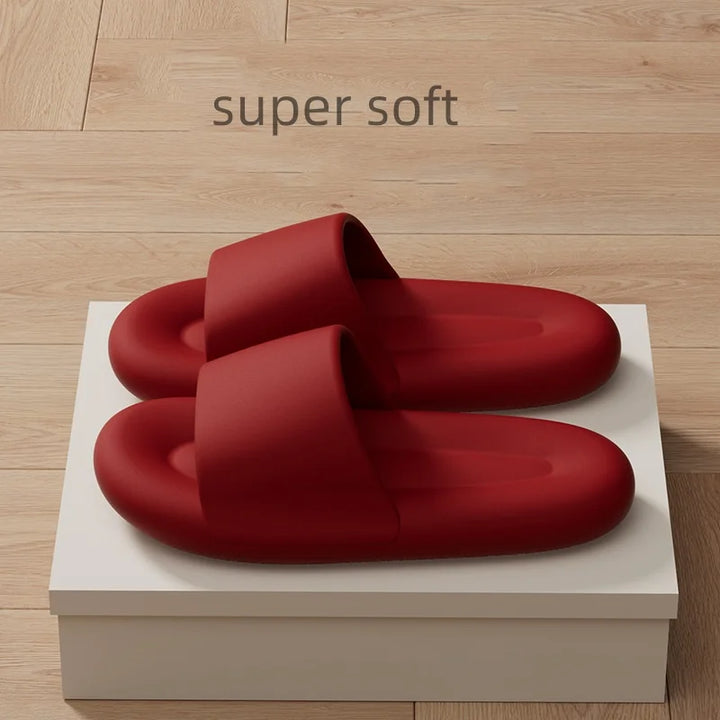 Women’s Non-Slip EVA Slide Slippers – Lightweight & Ultra Soft
