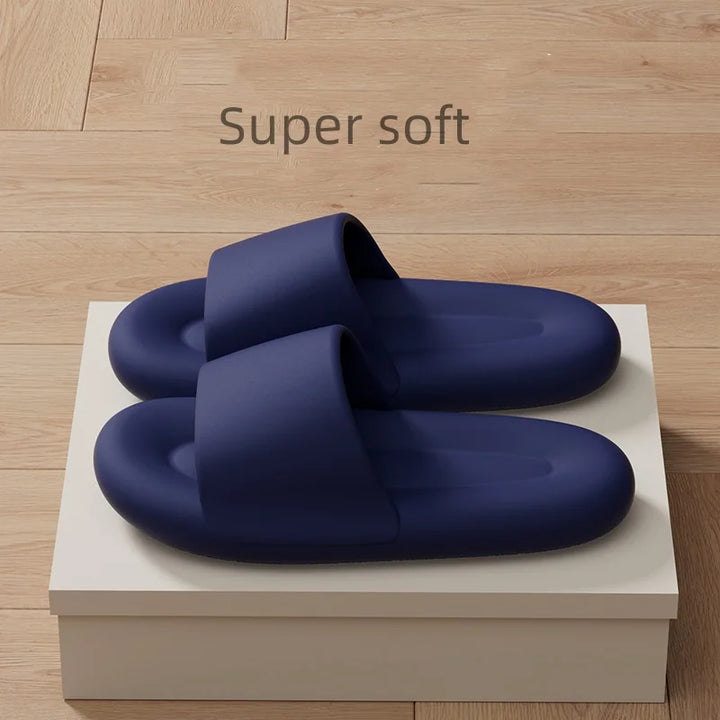 Women’s Non-Slip EVA Slide Slippers – Lightweight & Ultra Soft