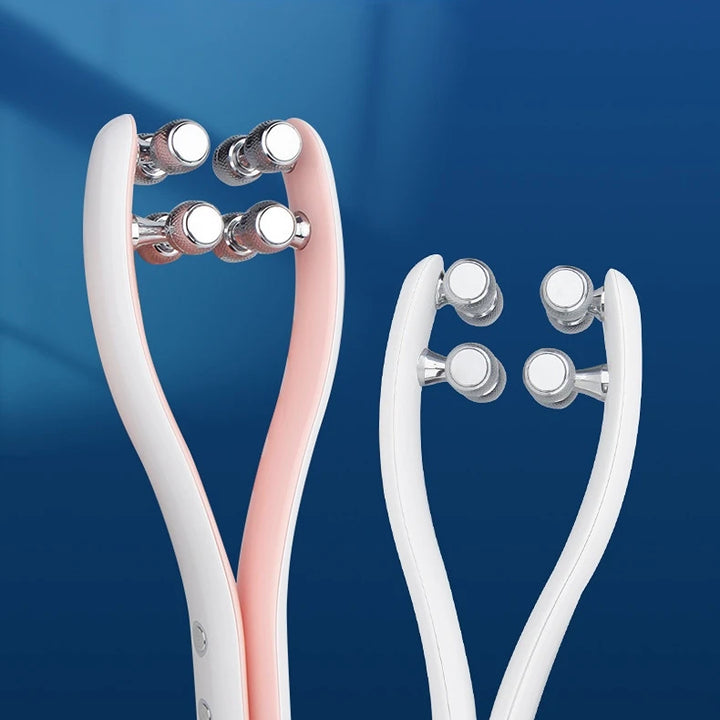 Facial Massage Roller – At-Home Beauty Tool