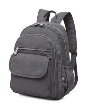 TEGAOTE Anti-theft Women's Backpack – Compact, Stylish, and Secure