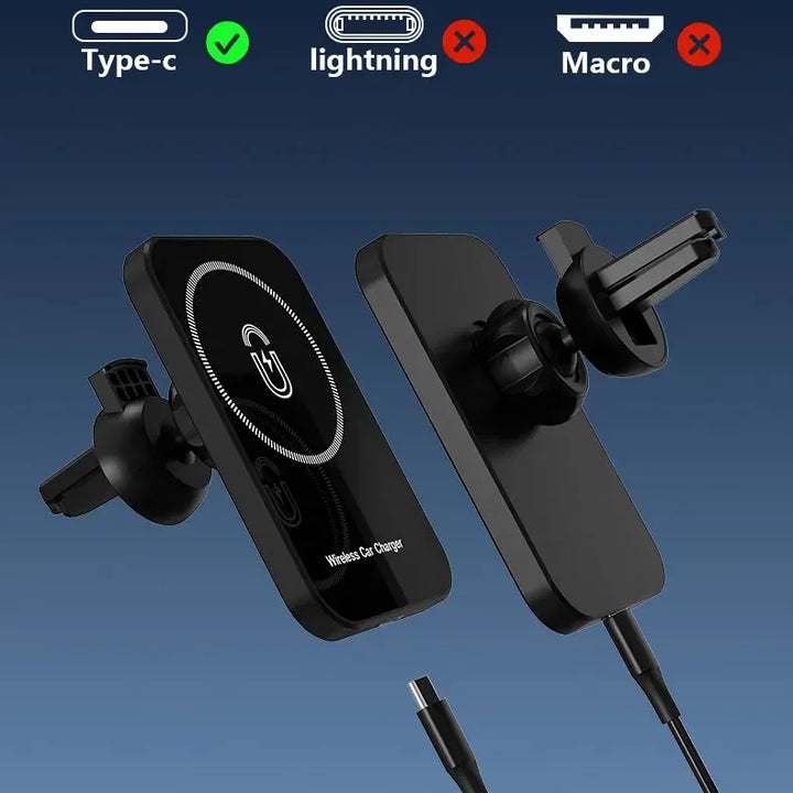 Magnetic Charging Stand Base – Compatible with iPhone 11, 12, 13