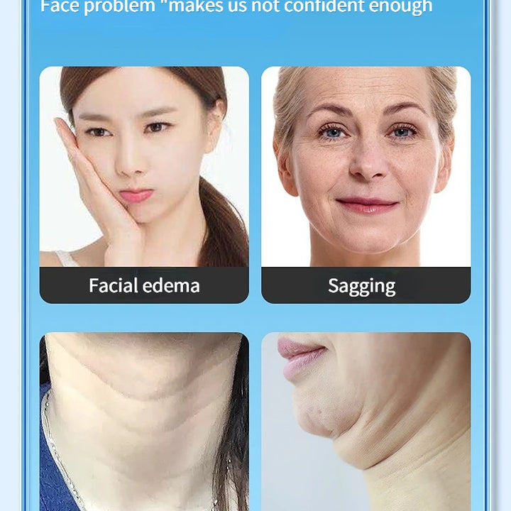Facial Massage Roller – At-Home Beauty Tool