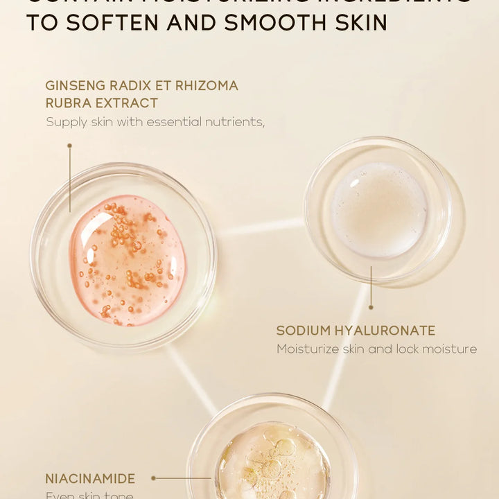 LAIKOU Revitalizing Skincare Set – Snail Moisturizing Cream | Unisex | Face Use | 3-Year Shelf Life