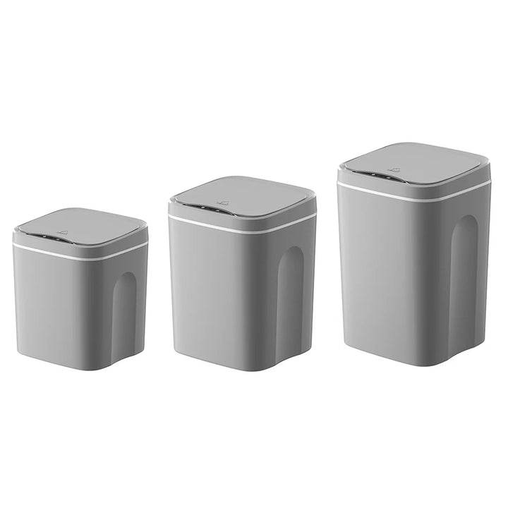 Smart Trash Can 20L – Automatic Sensor & Waterproof Lid