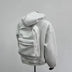 Spring Autumn New Men's American Heavy-duty Hoodie Zipper Backpack Bag Design Sweatshirt Men Women Jacket Hooded For Male Coats
