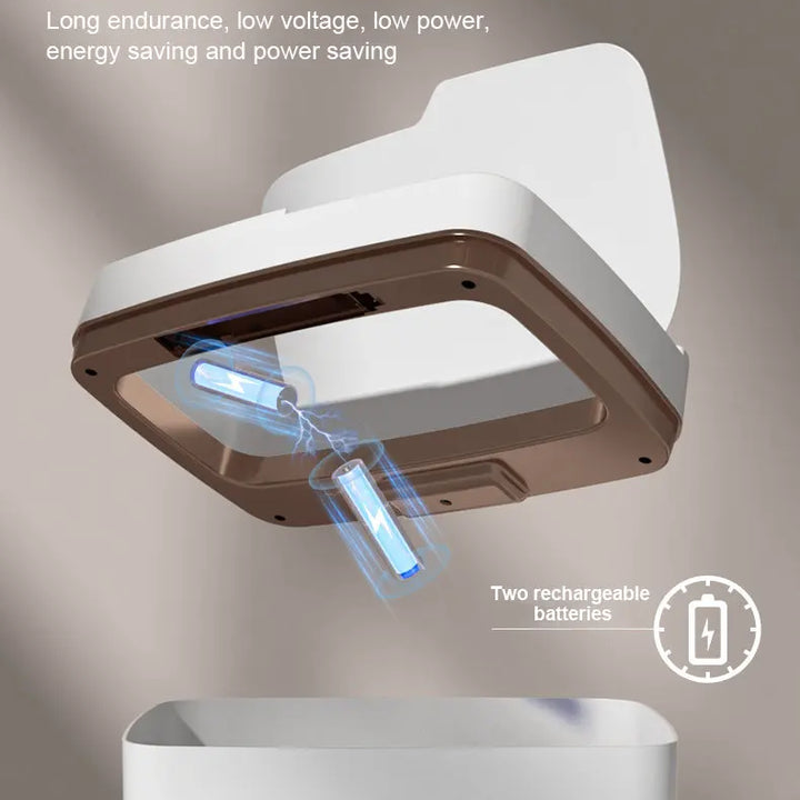 Smart Trash Can 15L – Auto Sensor & Self-Sealing Technology