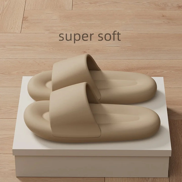 Women’s Non-Slip EVA Slide Slippers – Lightweight & Ultra Soft