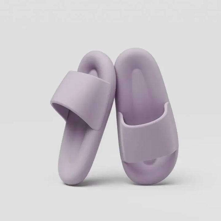 Women’s Non-Slip EVA Slide Slippers – Lightweight & Ultra Soft