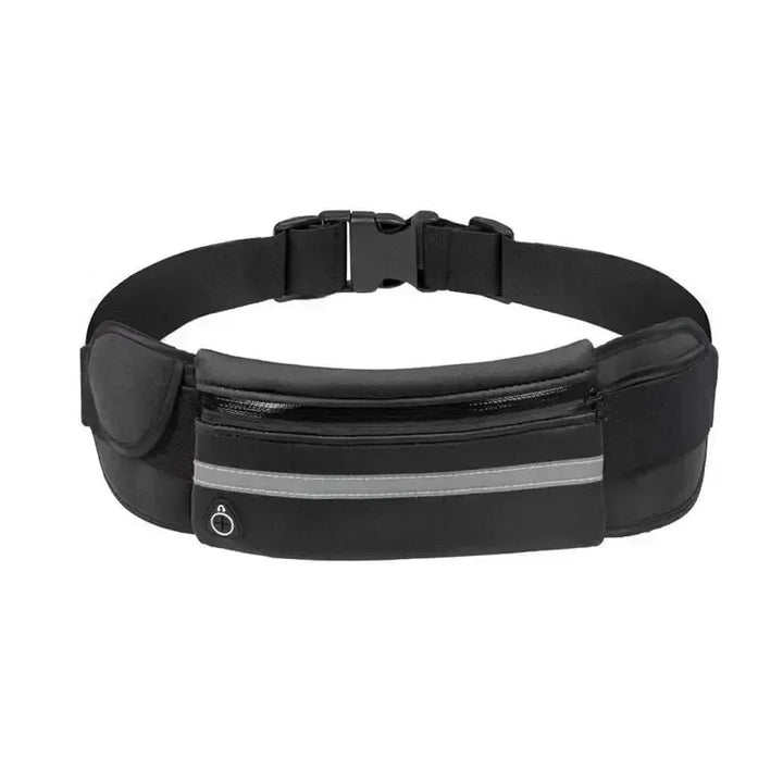 Unisex Multifunctional Sports Waist Bag – Waterproof, with Phone and Bottle Holder | Running and Cycling