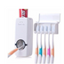 Automatic Toothpaste Dispenser – Hands-Free Wall-Mounted Toothpaste Squeezer