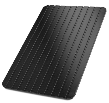 Fast Defrosting Tray – No Electricity or Microwaves Needed