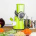 3-in-1 Vegetable Slicer & Grater – Multi-Functional Kitchen Tool