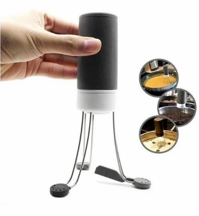 Automatic Pot Stirrer – Hands-Free Cooking Assistant