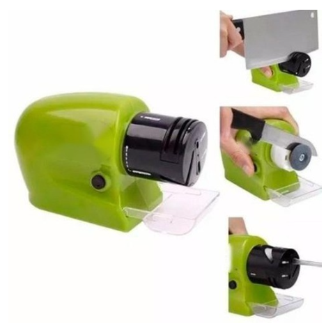 Electric Knife Sharpener – Fast & Safe Blade Sharpening Tool