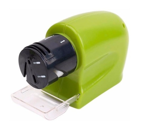 Electric Knife Sharpener – Fast & Safe Blade Sharpening Tool
