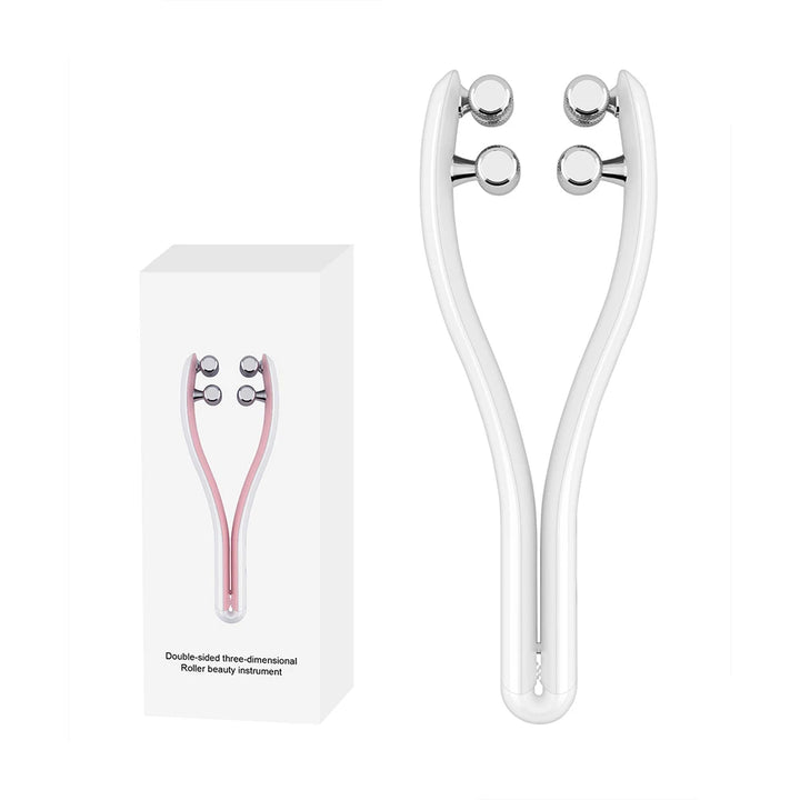 Facial Massage Roller – At-Home Beauty Tool