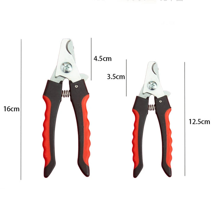 Stainless Steel Dog Nail Clipper – Safe and Precise Trimming