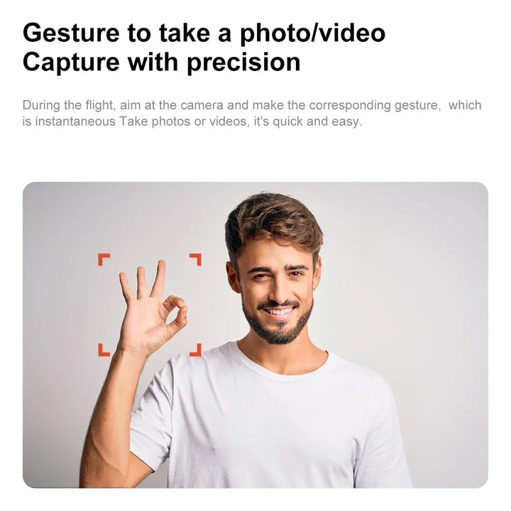 Xiaomi V666 MINI Drone 4K Professional WIFI 5G Dron Obstacle Avoidance Brushless Altitude Headless Mode RC Quadcopter FPV Toys