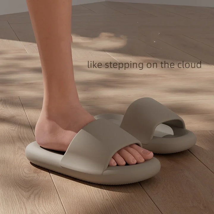 Women’s Non-Slip EVA Slide Slippers – Lightweight & Ultra Soft