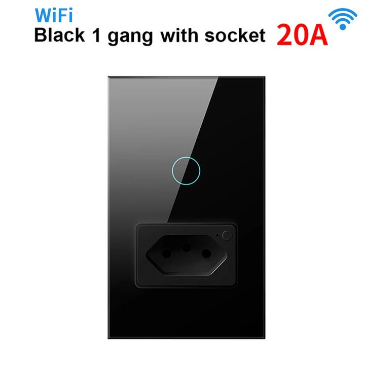 AVATTO Smart Wi-Fi Switch – Alexa & Google Compatible, SmartLife App