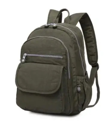 TEGAOTE Anti-theft Women's Backpack – Compact, Stylish, and Secure