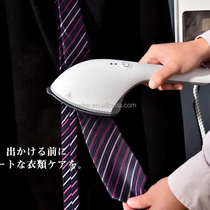 3-in-1 Clothes Steamer – 2022 Model | Iron, Sanitize, and De-Wrinkle