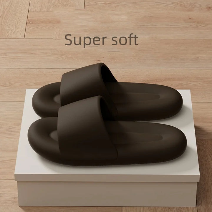 Women’s Non-Slip EVA Slide Slippers – Lightweight & Ultra Soft