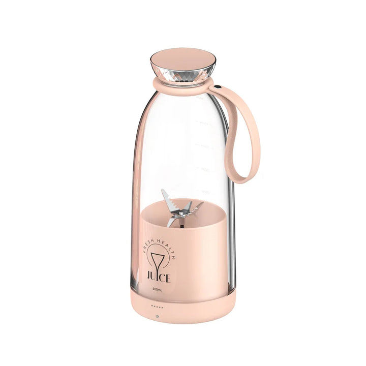 Donirt 500ml Portable Blender – Stainless Steel Juice & Smoothie Crusher
