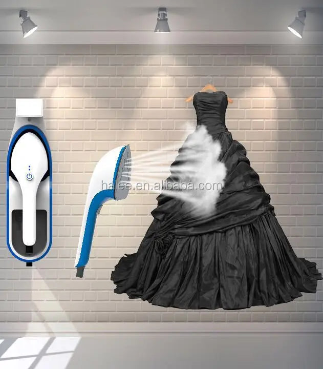 3-in-1 Clothes Steamer – 2022 Model | Iron, Sanitize, and De-Wrinkle