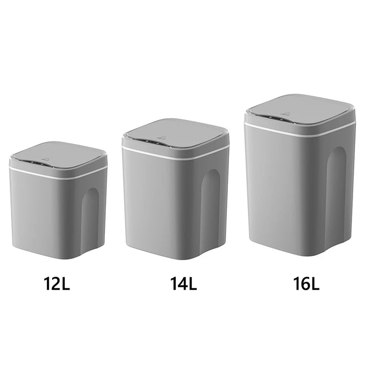 Smart Trash Can 20L – Automatic Sensor & Waterproof Lid