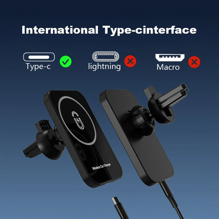 Magnetic Charging Stand Base – Compatible with iPhone 11, 12, 13