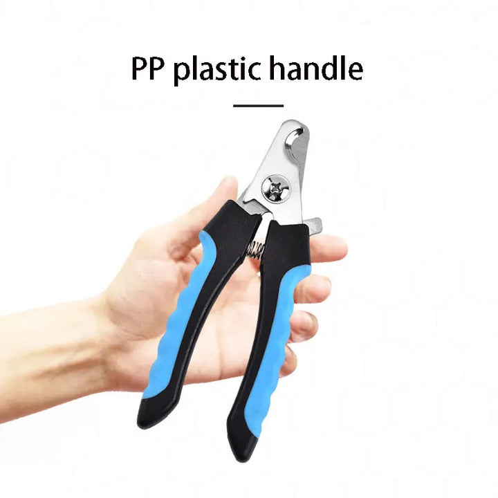 Stainless Steel Dog Nail Clipper – Safe and Precise Trimming