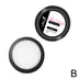5ML Solid Builder Gel For Nails Hard Gel Extension Builder Nail Gel,Non-Sticky 3D Sculpture Diy Nail Poly Art Gel New