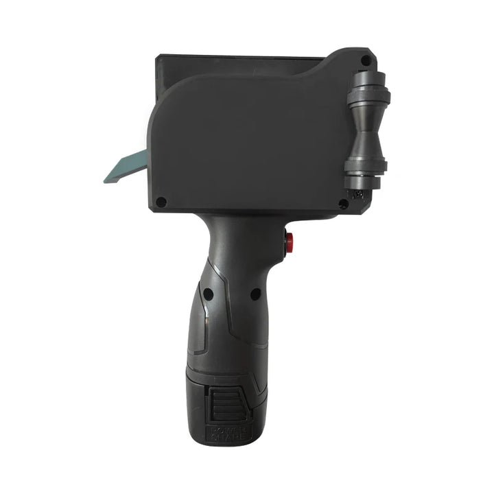 S1730/1750  28 language date number logo expiry date label plastic carton hand jet handheld thermal inkjet printer