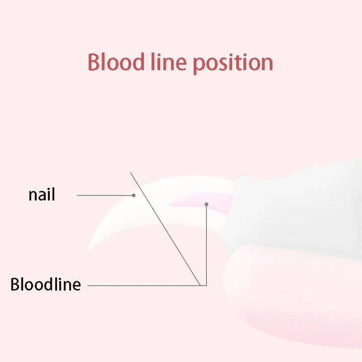 Stainless Steel Dog Nail Clipper – Safe and Precise Trimming