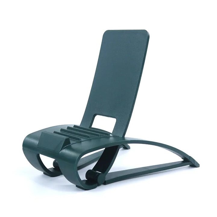 3-in-1 Chair-Shaped Wireless Charger & Phone Stand