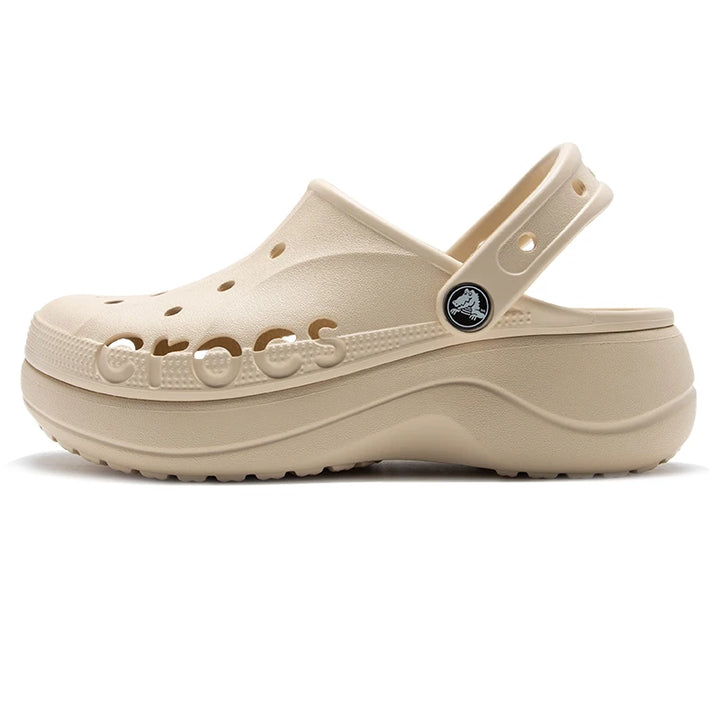 Women's Plug-Style Crocs – Comfortable, Lightweight, and Perfect for Summer