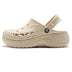 Women's Plug-Style Crocs – Comfortable, Lightweight, and Perfect for Summer