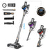 INSE 400W Cordless Handheld Vacuum Cleaner – 1–2L with Crevice Nozzle
