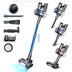 INSE S9X Cordless Vacuum Cleaner – 400W Portable, 1–2L Capacity with Crevice Nozzle