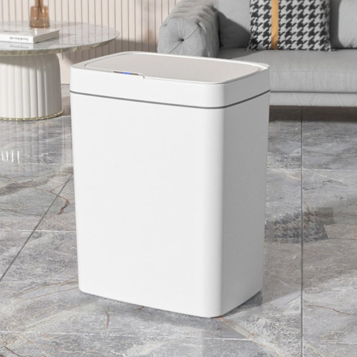 Smart Trash Can 15L – Auto Sensor & Self-Sealing Technology