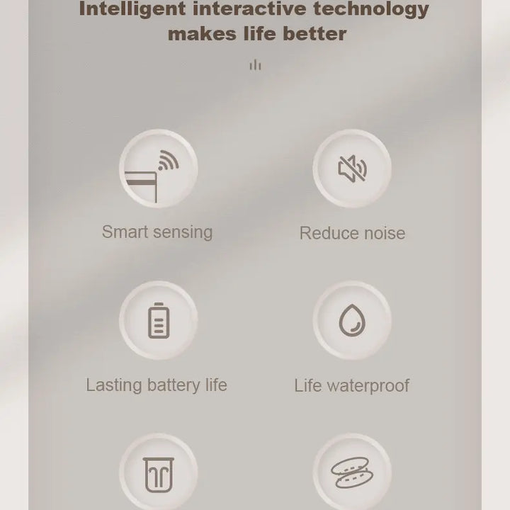 Smart Trash Can 15L – Auto Sensor & Self-Sealing Technology