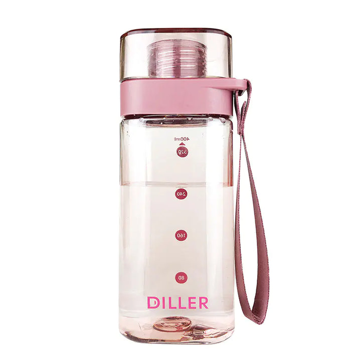Creative Square Portable Student Cup – Leak-Proof & Stylish Hydration for School or Travel