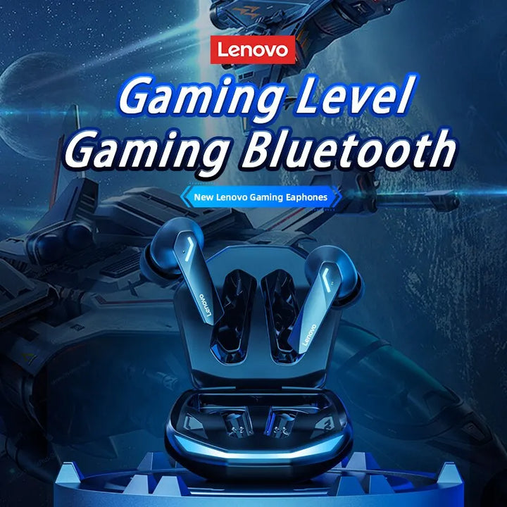 Wireless Bluetooth 5.3 Earbuds – Gaming, Music & Sports | Dual Mode, Low Latency